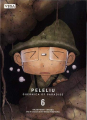 Couverture Peleliu : Guernica of Paradise, tome 06 Editions Vega / Dupuis (Seinen) 2019