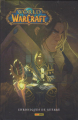 Couverture World of Warcraft : Chroniques de guerre Editions Panini (Best of fusion comics) 2019