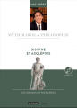 Couverture Mythologie & Philosophie, tome 16 : Sisyphe et Asclépios Editions Le Figaro 2015