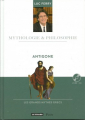 Couverture Mythologie & Philosophie, tome 15 : Antigone Editions Le Figaro 2015