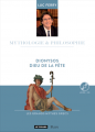 Couverture Mythologie & Philosophie, tome 12 : Dionysos, Dieu de la Fête Editions Le Figaro 2015