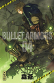 Couverture Bullet Armors, tome 4 Editions Kana (Shônen) 2014