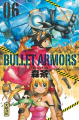 Couverture Bullet Armors, tome 6 Editions Kana (Shônen) 2014