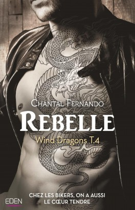 Couverture Wind Dragons, tome 4 : Rebelle