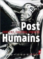 Couverture Posthumains : frontières, évolutions, hybridités Editions Presses Universitaires de Rennes (PUR) 2014