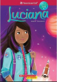 Couverture Luciana Editions Scholastic 2017