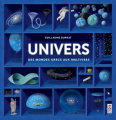 Couverture Univers, des mondes grecs aux multivers Editions Saltimbanque 2018