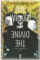 Couverture The wicked + the divine, tome 5 : Phase Impériale, première partie Editions Glénat (Comics) 2019
