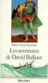 Couverture Les Aventures de David Balfour Editions Folio  (Junior) 1994