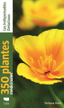 Couverture 350 plantes médicinales Editions Delachaux et Niestlé (Les indispensables) 2019