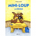 Couverture Mini-Loup à l'école Editions Hachette (Jeunesse) 1998