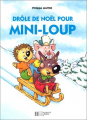 Couverture Drôle de noël pour Mini-Loup Editions Hachette (Jeunesse) 1995