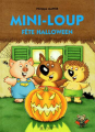 Couverture Mini-Loup fête halloween Editions Hachette (Jeunesse) 1998