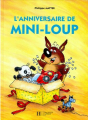 Couverture L'anniversaire de Mini-Loup Editions Hachette (Jeunesse) 1995