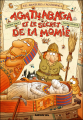 Couverture Agathabaga et le secret de la momie Editions Lito 2008