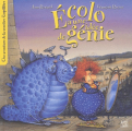 Couverture Les aventures de la sorcière Serpillière, tome 2 : Ecolo a une idée de génie Editions Lipokili 2004