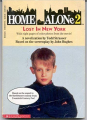 Couverture Home Alone, tome 2 Editions Scholastic 1992