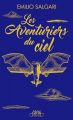 Couverture Les aventuriers du ciel Editions Michel Lafon (Poche) 2019