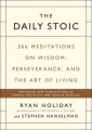 Couverture The Daily Stoic Editions Profile Books 2016