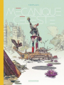 Couverture Mécanique Céleste, tome 1 Editions Dargaud (Canal BD) 2019