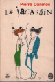 Couverture Le Jacassin Editions Le Livre de Poche 1962