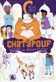 Couverture Chatapouf, espion du Maharadjah  Editions Poulpe fictions 2019