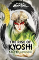 Couverture Avatar, The Last Airbender, book 1: The Rise of Kyoshi Editions Amulet 2019