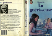 Couverture La guérisseuse Editions J'ai Lu (Amour & destin) 1986