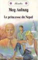 Couverture La princesse du Népal Editions Tallandier 1983