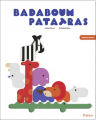 Couverture Badaboum Patatras Editions Tourbillon 2018