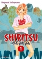Couverture Shiritsu : Girls girls girls, tome 1 Editions Panini 2006