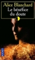 Couverture Le bénéfice du doute Editions Pocket 2001