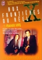 Couverture X-Files : Aux frontières du réel, tome 07 : Mauvais sang Editions J'ai Lu 1996