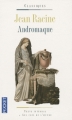 Couverture Andromaque Editions Pocket (Classiques) 1992