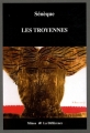 Couverture Les Troyennes Editions de La différence 2008