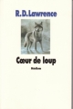 Couverture Coeur de loup Editions L'École des loisirs (Médium) 2004