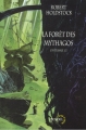 Couverture La Forêt des Mythagos, intégrale, tome 2 Editions Denoël (Lunes d'encre) 2009