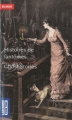 Couverture Histoires de Fantômes Editions Pocket (Bilingue) 2010