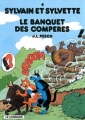 Couverture Sylvain et Sylvette, tome 04 : Le Banquet des Compères Editions Le Lombard 1992
