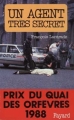 Couverture Un Agent très secret Editions Fayard 1987