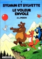 Couverture Sylvain et Sylvette, tome 07 : Le Voleur envolé Editions Le Lombard 1996