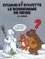 Couverture Sylvain et Sylvette, tome 12 : Le Bonhomme de neige Editions Le Lombard 1997