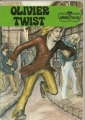 Couverture Oliver Twist, abrégé Editions Lito (Junior Poche) 1977