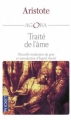 Couverture De l'âme / Traité de l'âme Editions Pocket (Agora) 2009