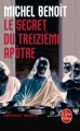 Couverture Le Secret du treizième apôtre Editions Le Livre de Poche (Policier) 2010
