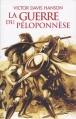 Couverture La guerre du Péloponnèse Editions Le Grand Livre du Mois 2008
