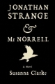 Couverture Jonathan Strange & Mr Norrell Editions Bloomsbury 2004