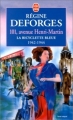 Couverture La Bicyclette bleue, tome 02 : 101, avenue Henri-Martin Editions Le Livre de Poche 1987