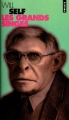 Couverture Les grands singes Editions Points 2000