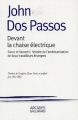 Couverture Devant la chaise électrique Editions Gallimard  (Arcades ) 2009
